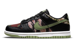 Nike: Кроссовки  Dunk Low