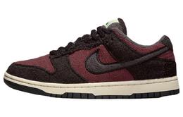 Nike: Бордовая сумка  Dunk Low SE