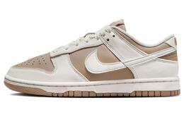 Nike: Бежевые кроссовки  Dunk Low Next Nature