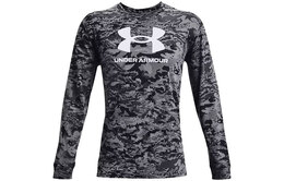 Under Armour: Чёрная футболка 