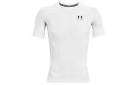 Under Armour: Белая футболка 