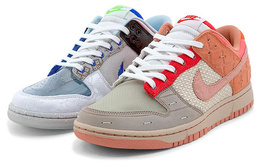 Nike: Кроссовки  Dunk Low SP