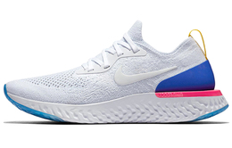 Nike: Кроссовки Epic React Flyknit