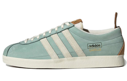 Adidas: Светлые кроссовки  Originals Gazelle