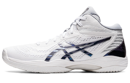 Asics: Белые кроссовки Gel