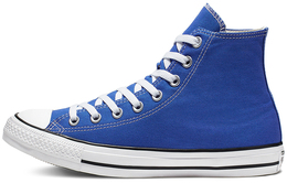 Converse: Голубые кеды  Chuck Taylor All Star Hi