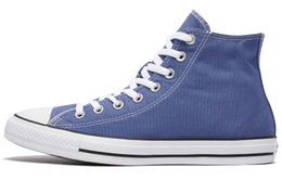 Converse: Голубые кеды  Chuck Taylor All Star