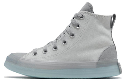 Converse: Голубые кеды  Chuck Taylor All Star CX