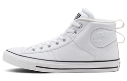 Converse: Белые кроссовки All Star