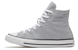 Converse: Серые туфли All Star