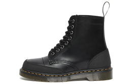 Dr.Martens: Чёрные ботинки  1460