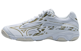 Mizuno: Белые кроссовки 