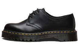 Dr. Martens: Чёрные туфли 1461