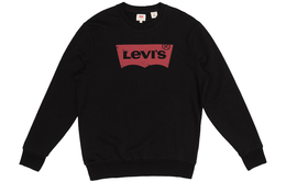 Levis: Чёрная толстовка 