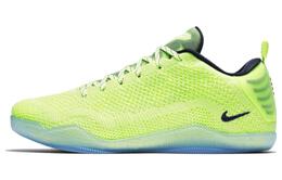 Nike: Жёлтые кроссовки 