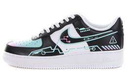 Nike: Кроссовки Air Force 1 Low