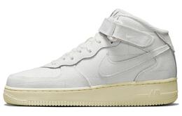 Nike: Белые кроссовки  Air Force 1