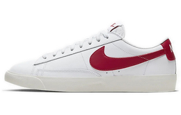 Nike: Красные кроссовки  Blazer Low