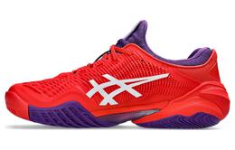 Asics: Красные кроссовки  Court FF