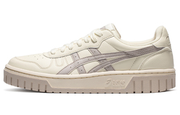 Asics: Бежевые кроссовки  Court