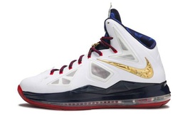 Nike: Кроссовки  Lebron 10