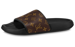 Louis Vuitton: Шлёпанцы 