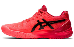 Asics: Красные кроссовки Gel-Resolution 8