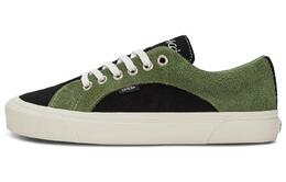 Vans: Зелёные кроссовки  Lampin 86 DX