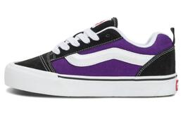 Vans: Чёрные кроссовки 