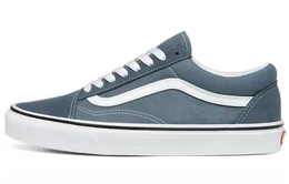 Vans: Голубые кроссовки  Old Skool