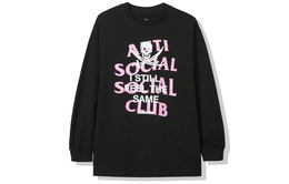 Anti Social Social Club: Толстовка 