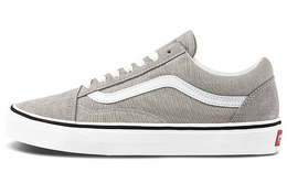 Vans: Белые кроссовки  Old Skool