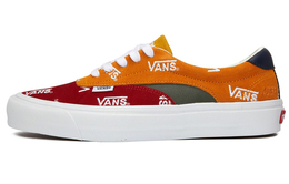 Vans: Красные кроссовки Sk8 Low