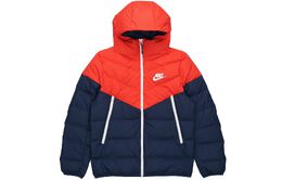 Nike: Пуховик 