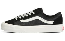 Vans: Чёрные кроссовки  Style 36