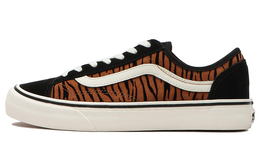 Vans: Чёрные кроссовки  Style 36 Decon SF