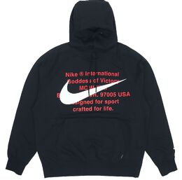 Nike: Толстовка 