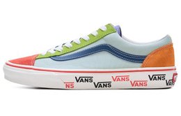 Vans: Розовые кроссовки  Style 36