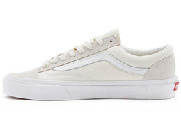 Vans: Белые кроссовки  Style 36