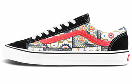 Vans: Чёрные кроссовки  Style 36