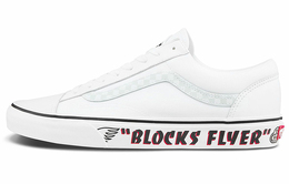 Vans: Белые кроссовки  Style 36