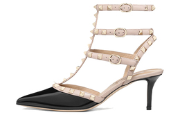 Valentino: Туфли  Rockstud