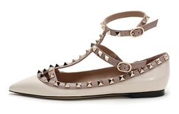 Valentino: Туфли  Rockstud