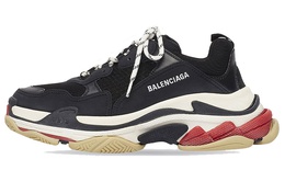 Balenciaga: Кроссовки  Triple S