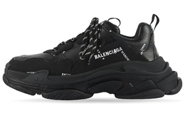 Balenciaga: Кроссовки  Triple S