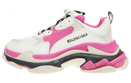 Balenciaga: Кроссовки  Triple S