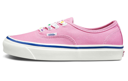 Vans: Розовые кроссовки  Authentic 44