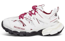 Balenciaga: Белые туфли Shopping