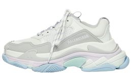 Balenciaga: Кроссовки  Triple S