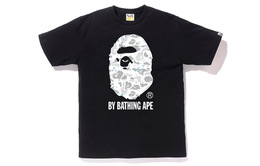 A BATHING APE: Футболка 